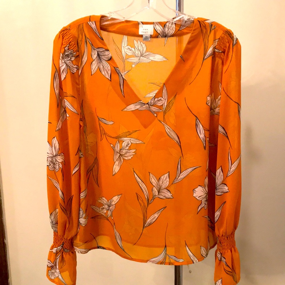 Beautiful blouse